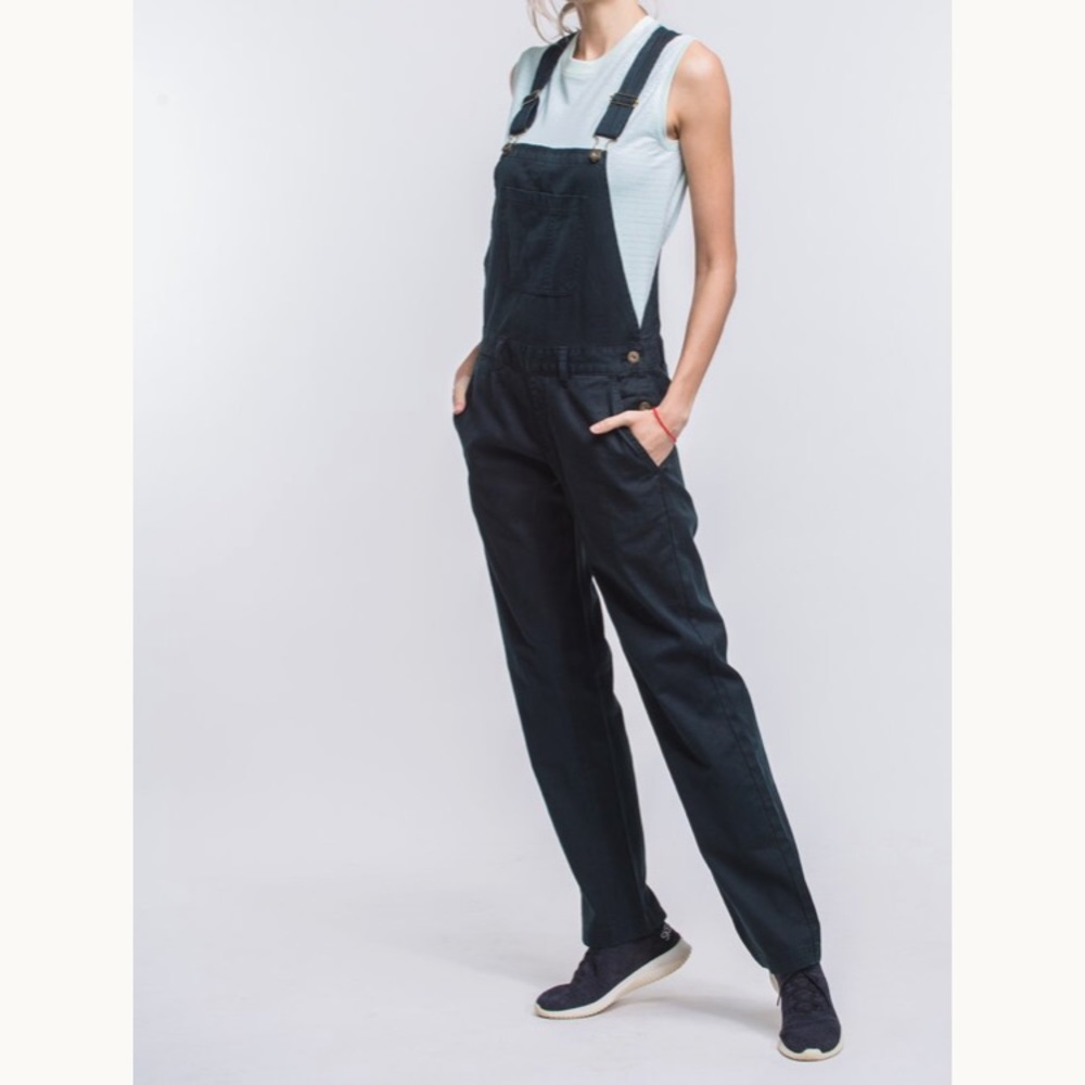 Women’s Roamers dark charcoal overalls